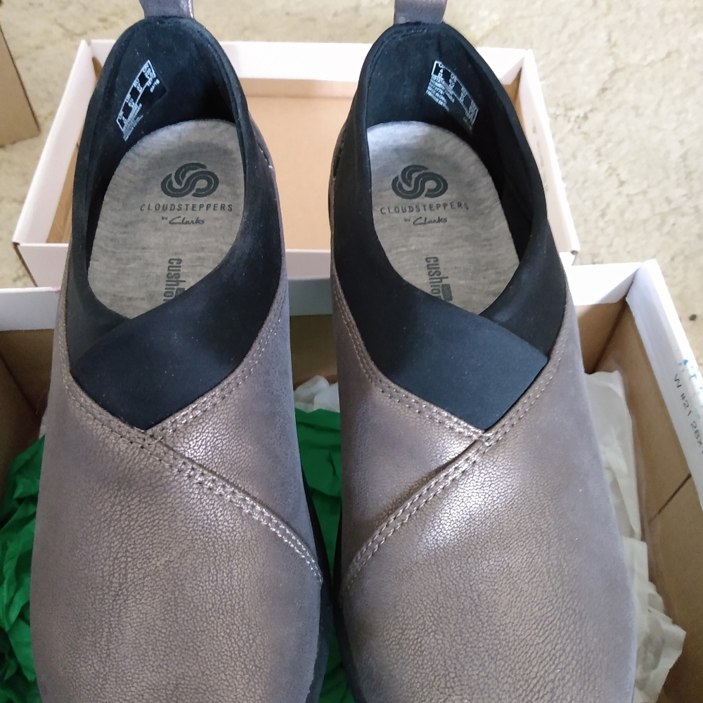 Sillian Greer Cloudsteppers